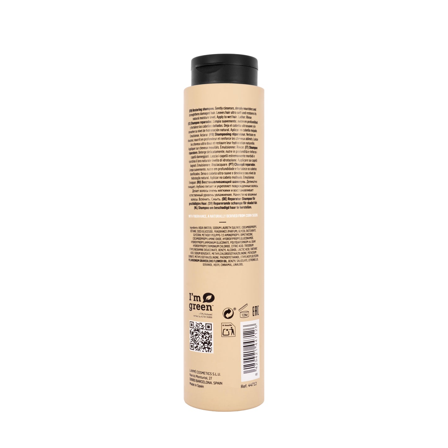 Lakme Teknia Deep Care shampoo 300 Ml