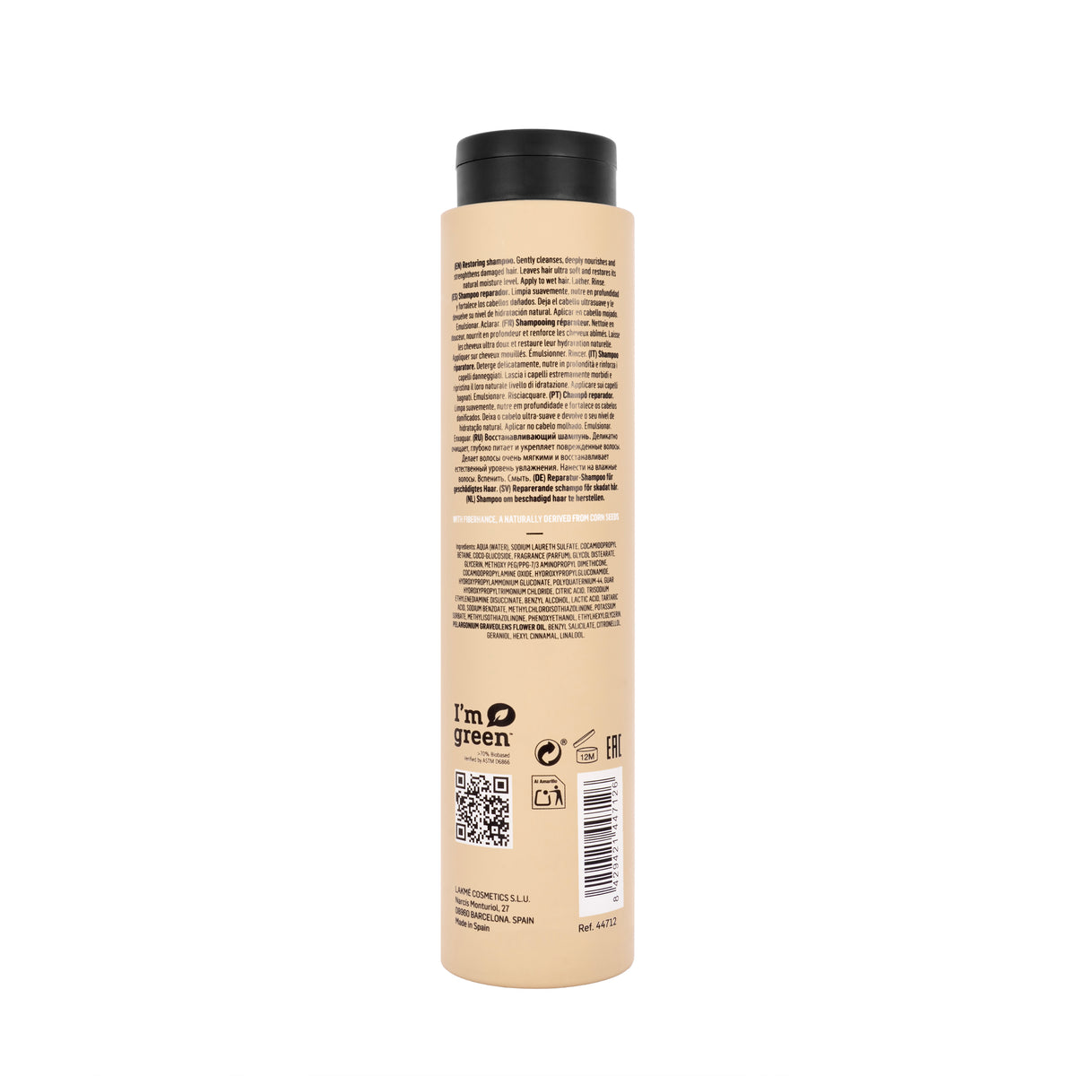 Lakme Teknia Deep Care shampoo 300 Ml