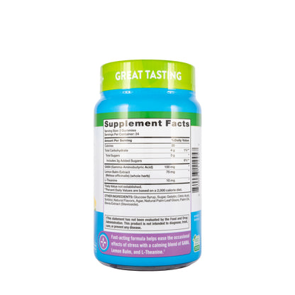 Nature’s Truth Stress Support Gummies 48gummies