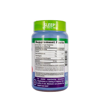 Nature’s Truth Melatonin Gummies 10mg 70gummies
