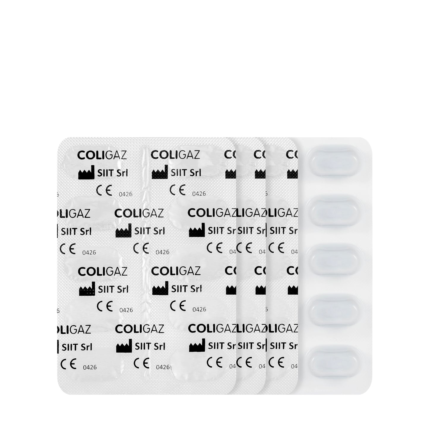 Coligaz 40 Tablet