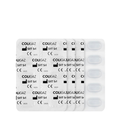 Coligaz 40 Tablet