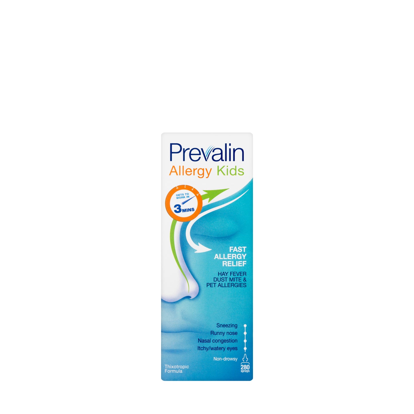 Prevalin Allergy Kids Nasal Spray 20Ml