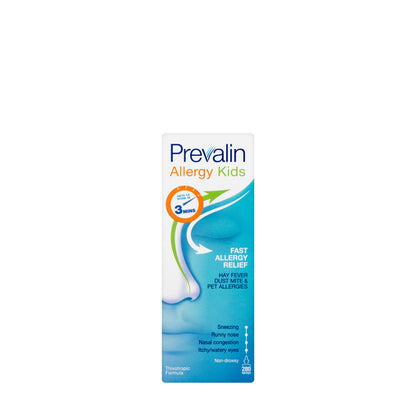 Prevalin Allergy Kids Nasal Spray 20Ml