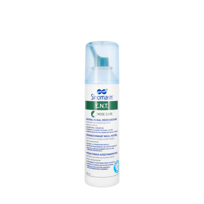 Sinomarin Ent Decongest Spray 200Ml