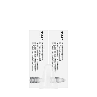 Medel Ear Temp Caps 20 Pieces