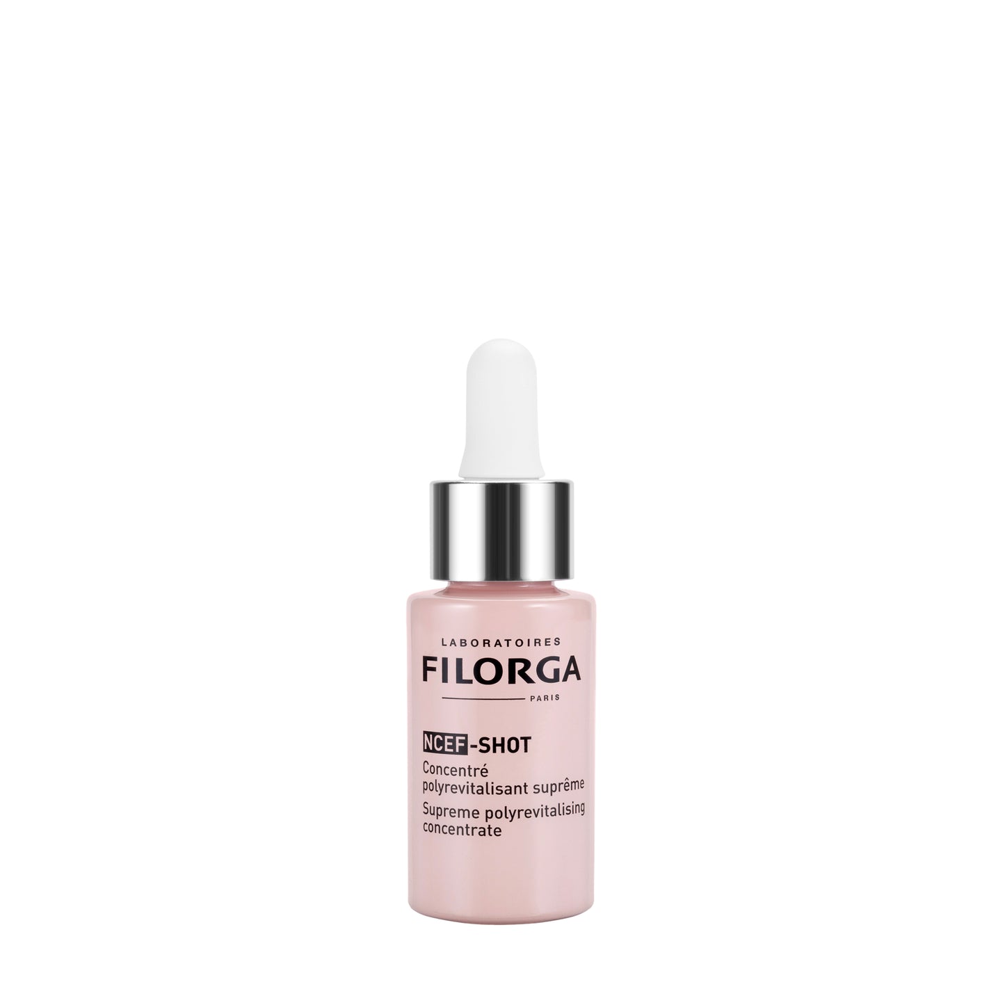 Filorga NCEF-Shot Supreme Polyrevitalising Concentrate Serum 15 Ml