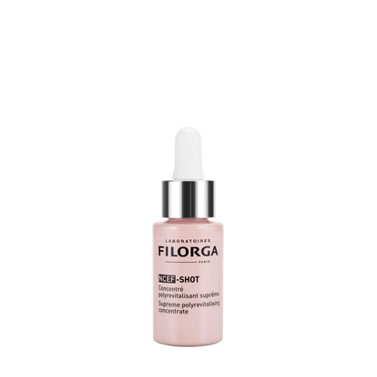 Filorga NCEF-Shot Supreme Polyrevitalising Concentrate Serum 15 Ml