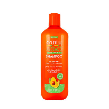 Cantu Avocado Hydrating Shampoo  400 Ml