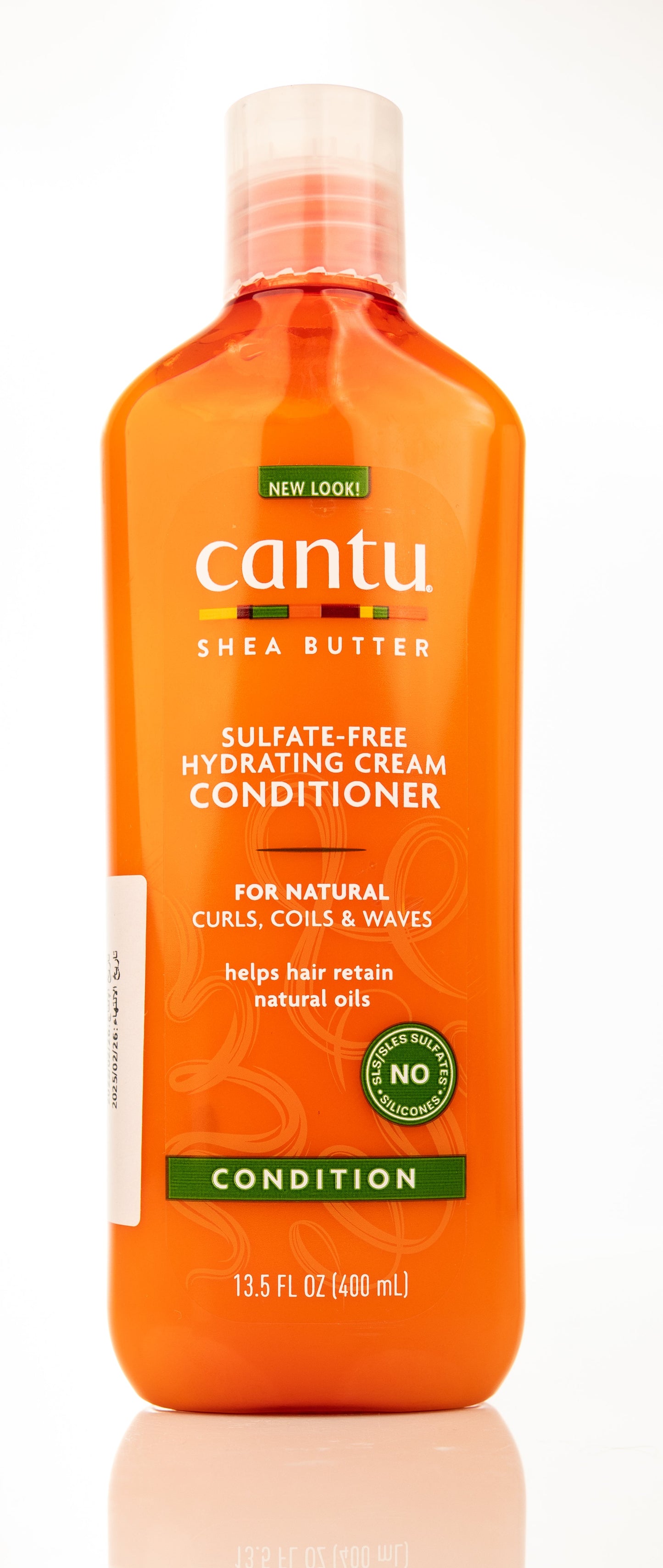 Cantu Shea Butter Sulfate-Free Hydrating Cream Conditioner 400 Ml