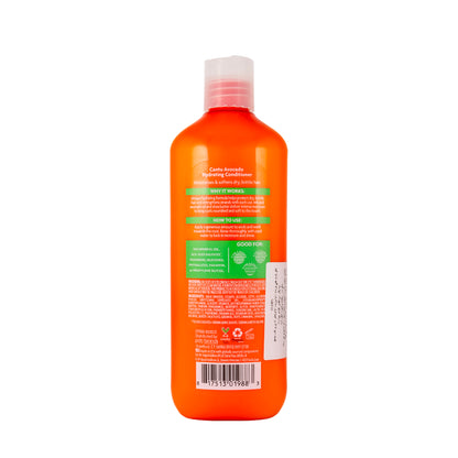 Cantu Avocado Hydrating Conditioner 400 Ml