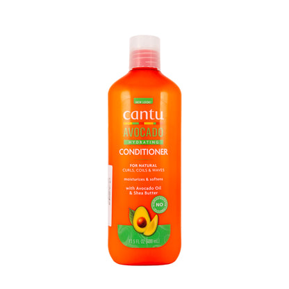 Cantu Avocado Hydrating Conditioner 400 Ml