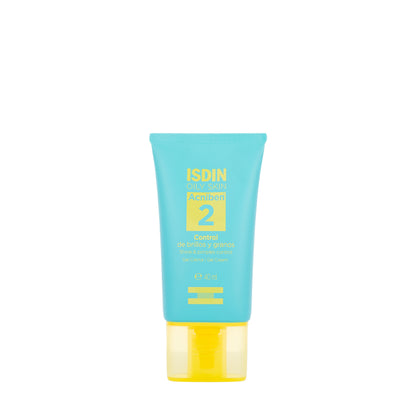 Isdin Acniben 2 Shine and Pimple Control Gel Cream 40 Ml
