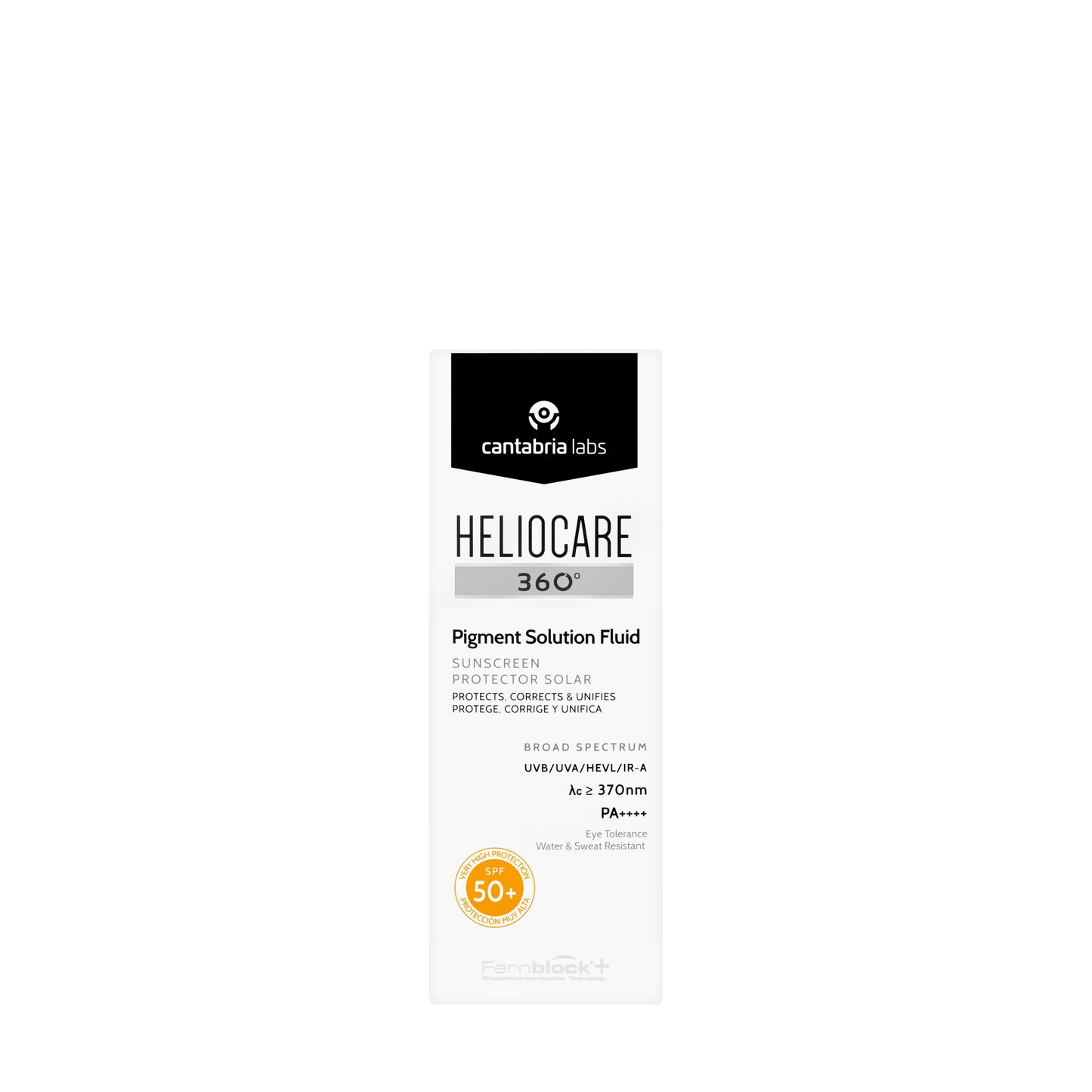 Heliocare SPF 50+ Pigment Solution Fluid 50 Ml