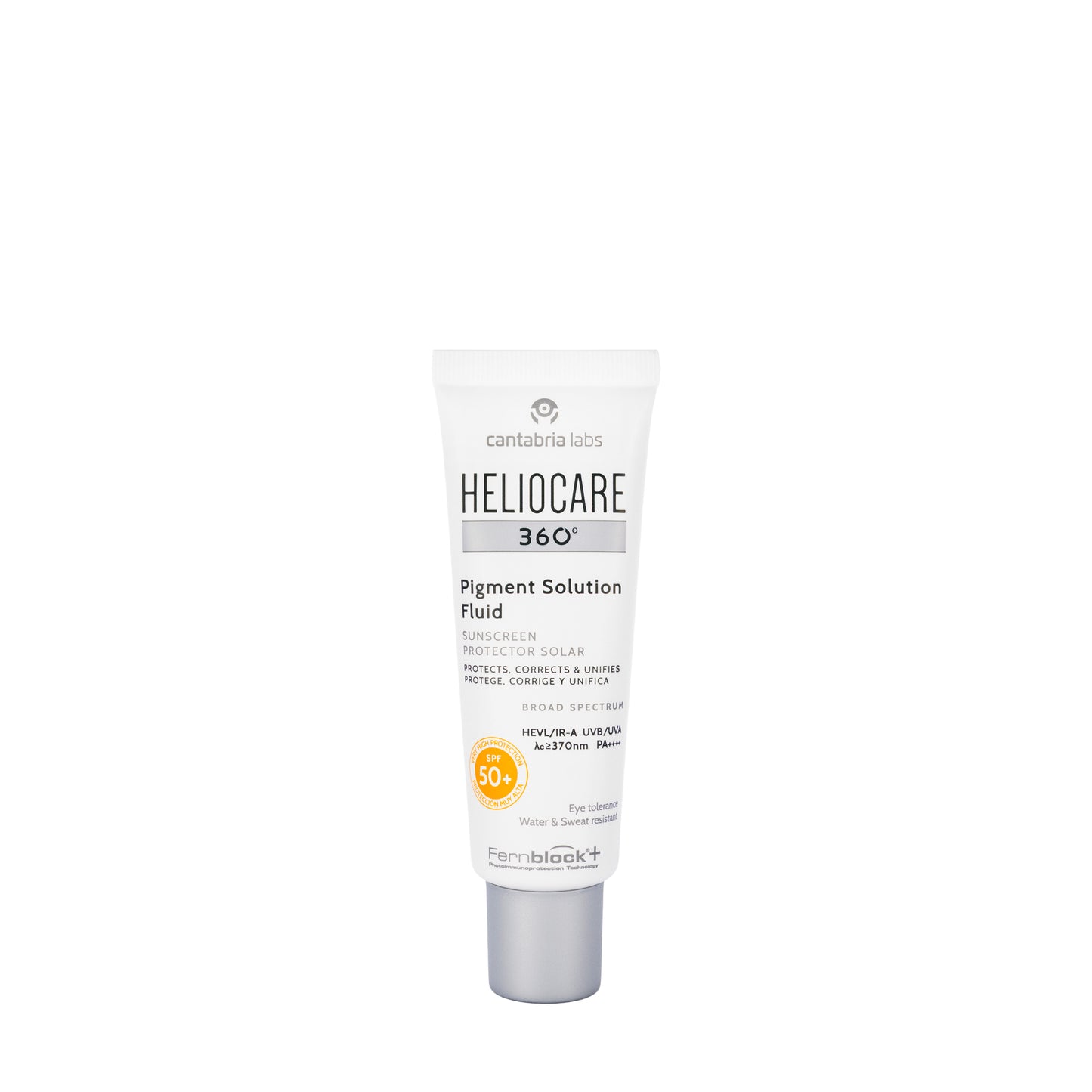 Heliocare SPF 50+ Pigment Solution Fluid 50 Ml