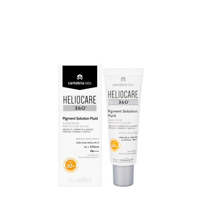 Heliocare SPF 50+ Pigment Solution Fluid 50 Ml
