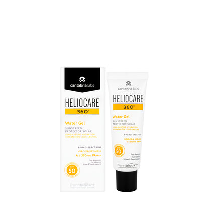Heliocare SPF 50+ Water Gel 50 Ml
