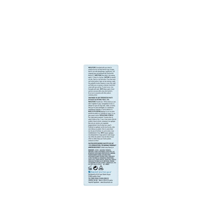 SkinCeuticals Correct Retinol 1.0 Night Cream 30 Ml