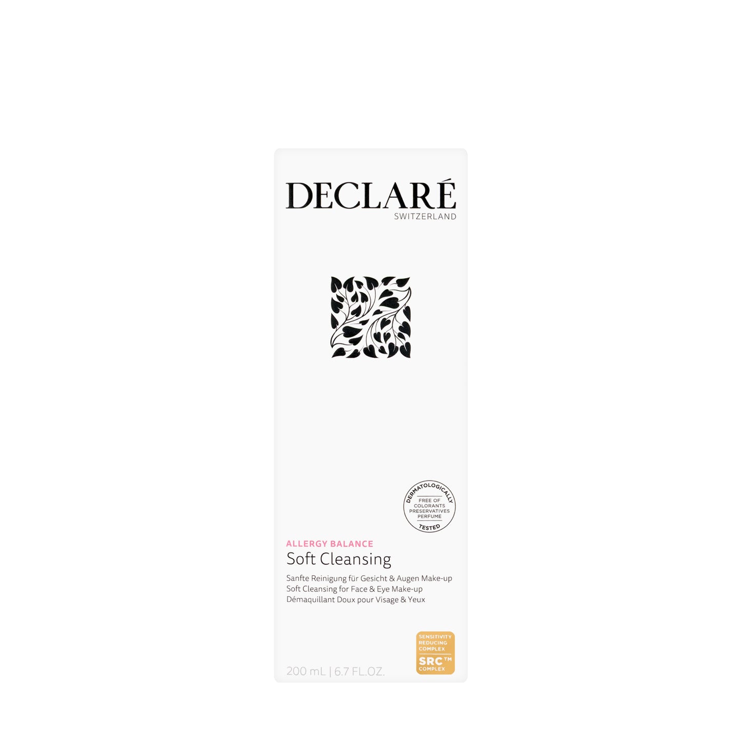 Declaré Allergy Balance Soft Cleansing Gel 200 ml