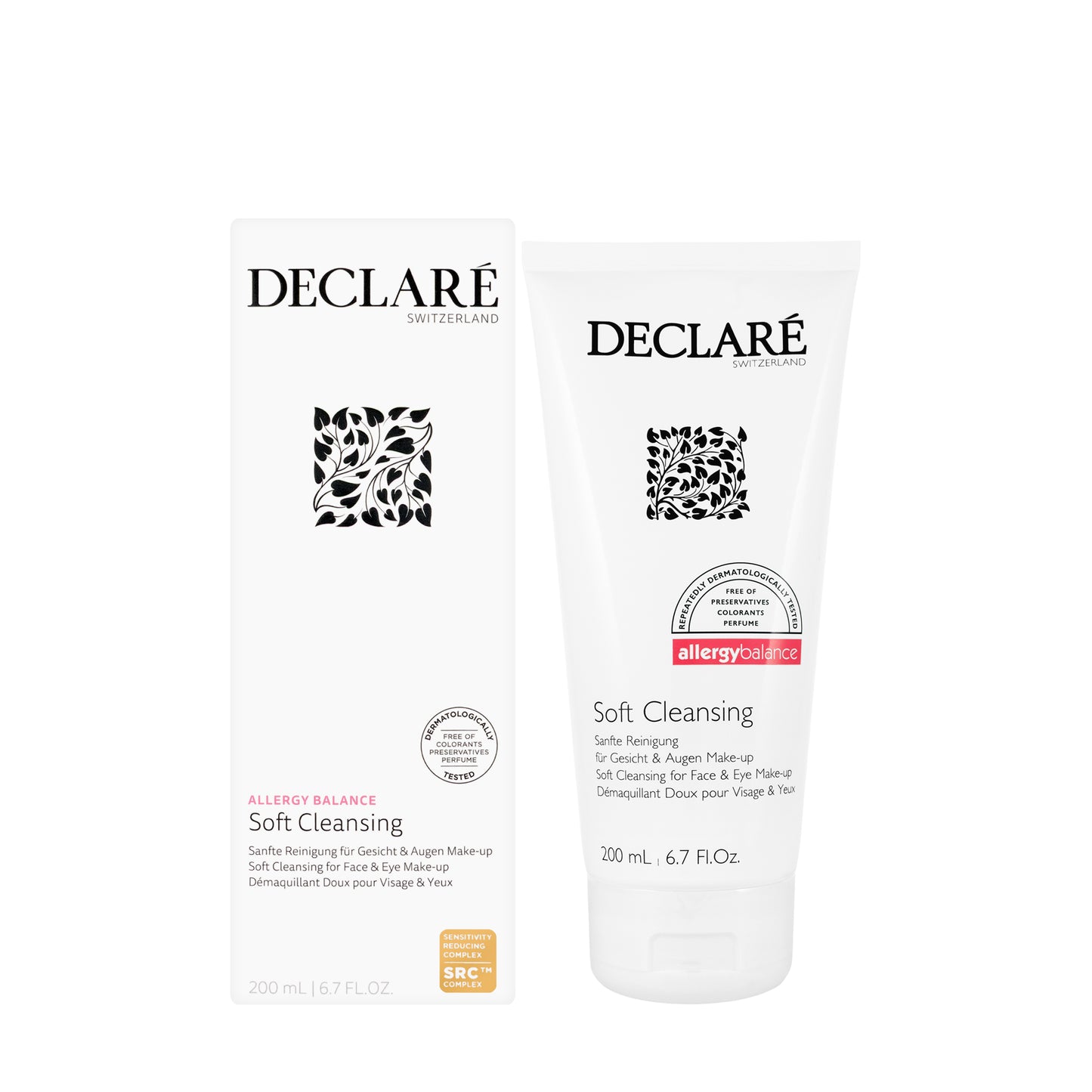 Declaré Allergy Balance Soft Cleansing Gel 200 ml