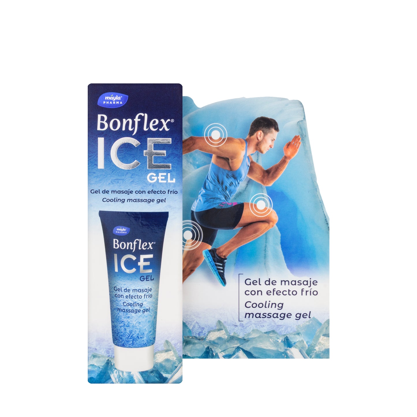 Bonflex Ice Gel 100Ml