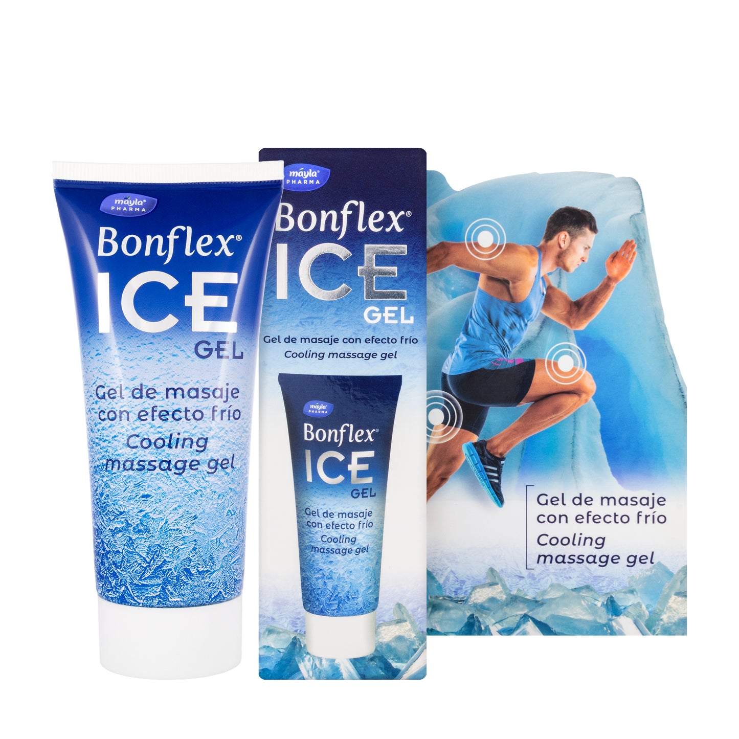 Bonflex Ice Gel 100Ml