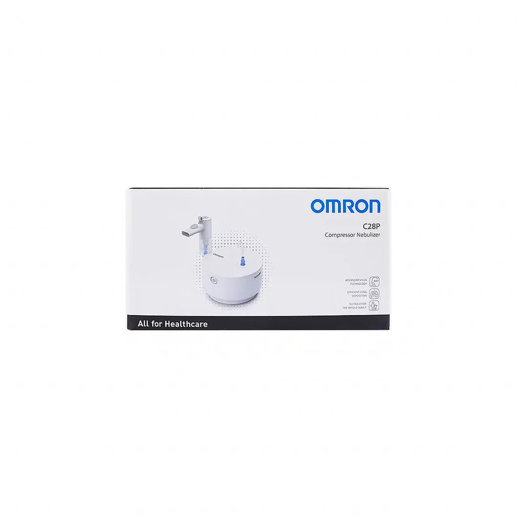 Omron Compressor Nebulizer C28P