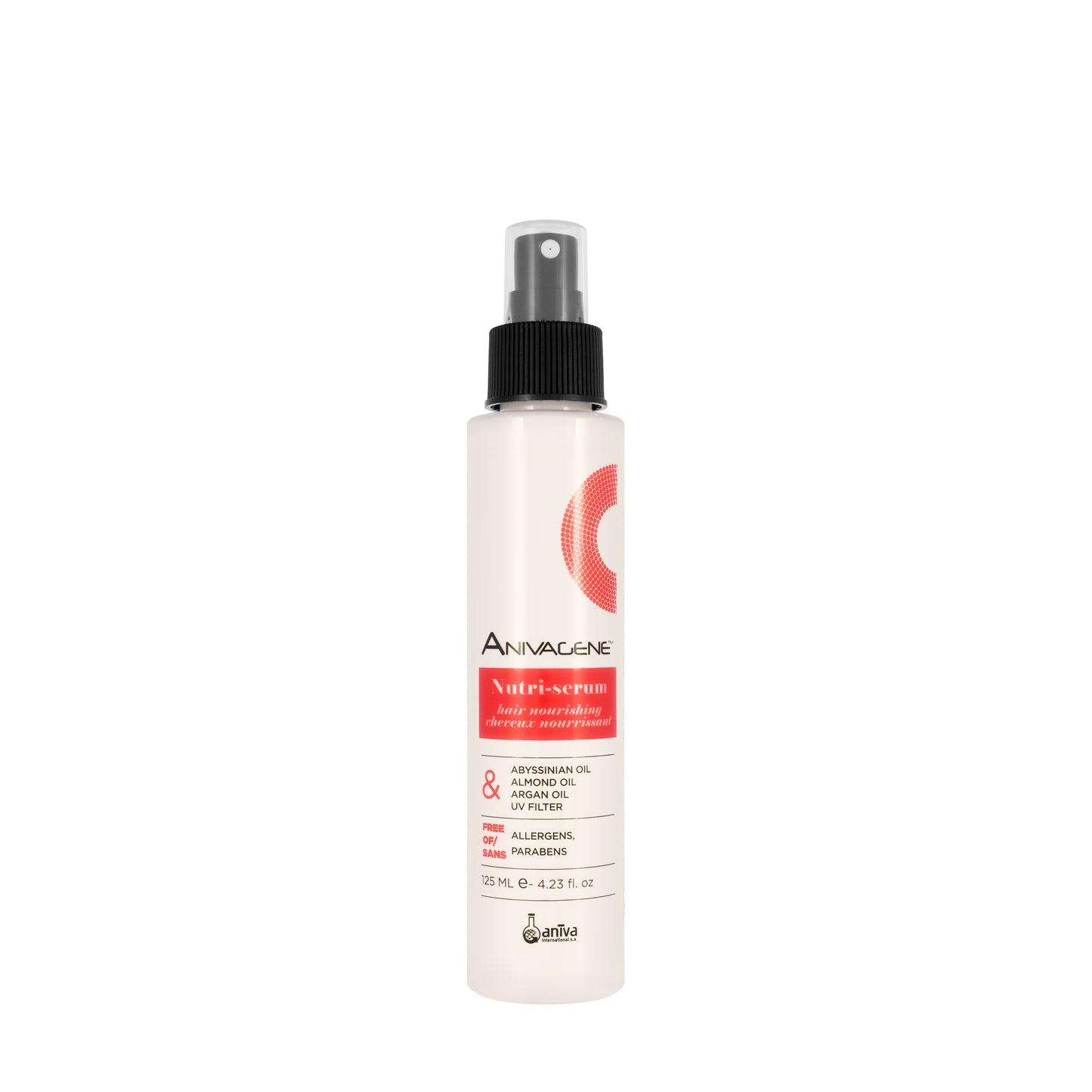 Anivagene Nutri Serum[Hair Nourish] 125Ml