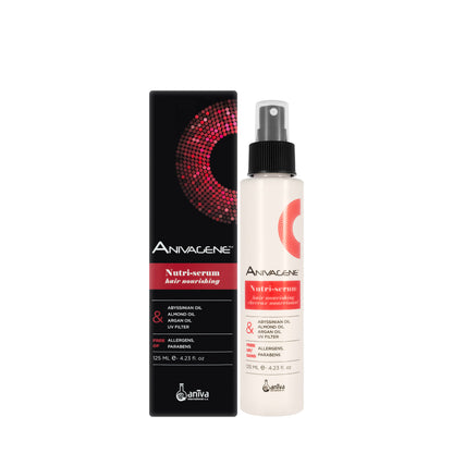 Anivagene Nutri Serum[Hair Nourish] 125Ml
