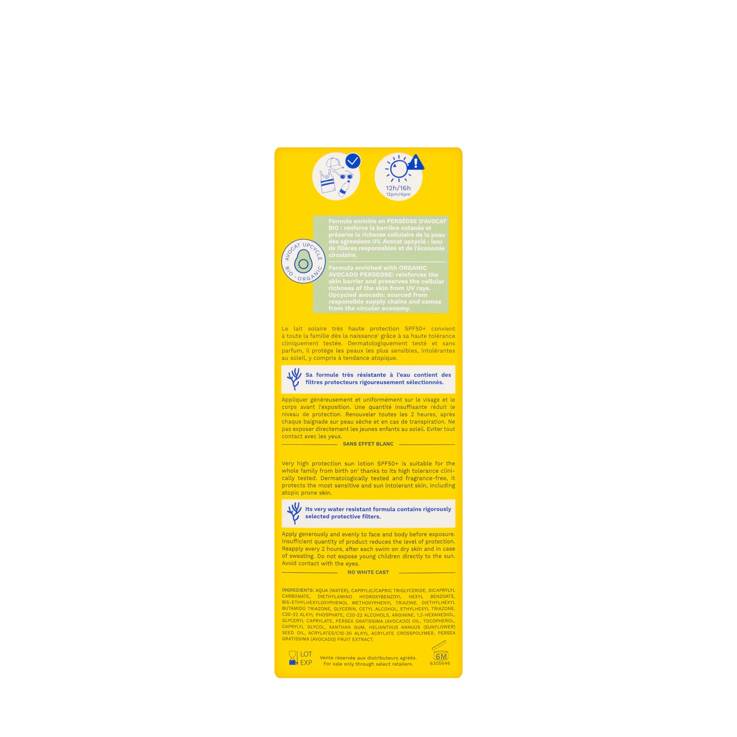 Mustela Very High Protect Spf 50+ Sun Lotion 100 Ml