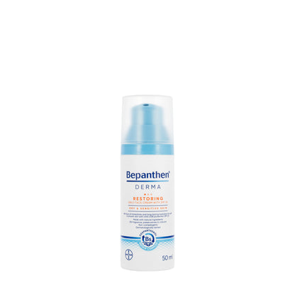 Bepanthen Derma Restoring SPF 25 Daily Face Cream Dry & Senstive Skin 50 Ml