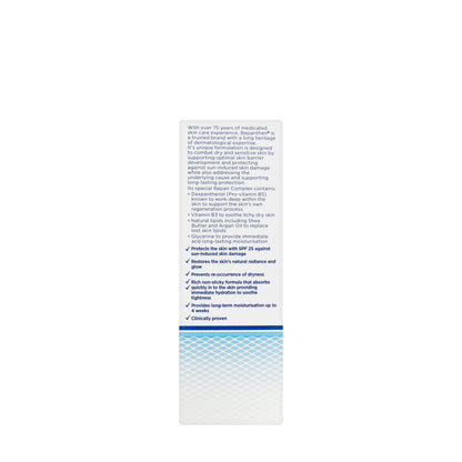 Bepanthen Derma Restoring SPF 25 Daily Face Cream Dry & Senstive Skin 50 Ml