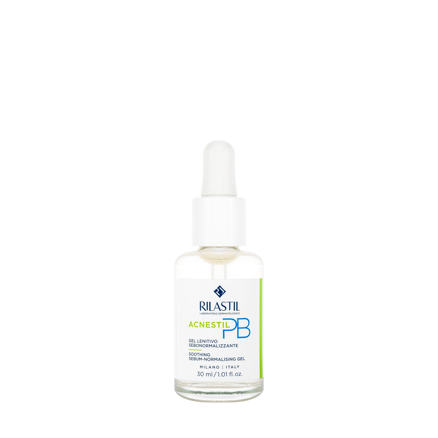 Rilastil Acnestil PB Soothing Sebum Gel 30 Ml