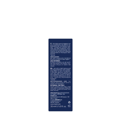 Rilastil Acnestil PB Soothing Sebum Gel 30 Ml