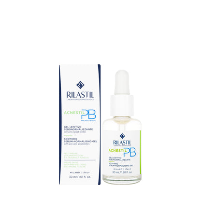 Rilastil Acnestil PB Soothing Sebum Gel 30 Ml