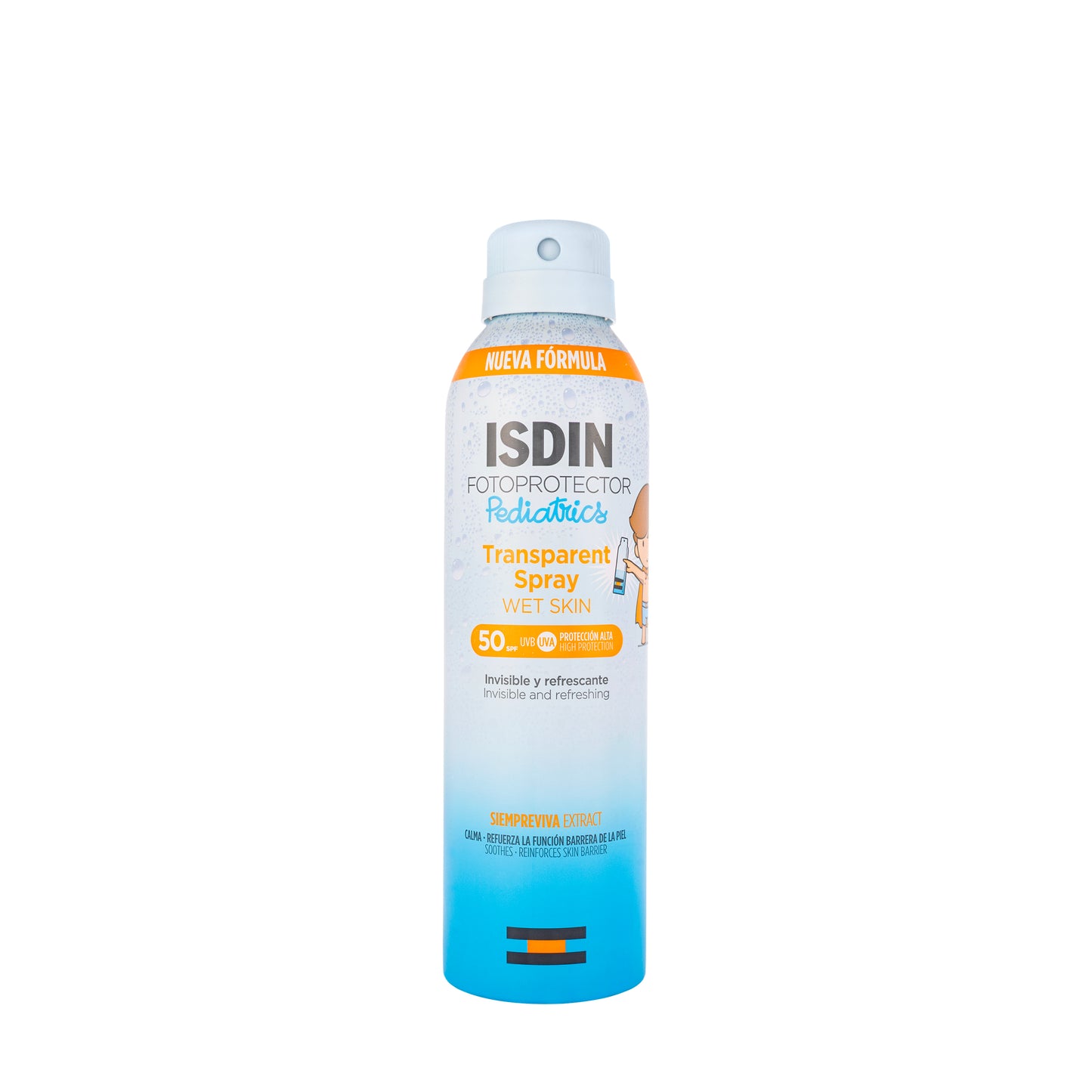 Isdin Fotoprotector Pediatrics [Kids] Spf 50+ Spray