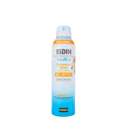 Isdin Fotoprotector Pediatrics [Kids] Spf 50+ Spray