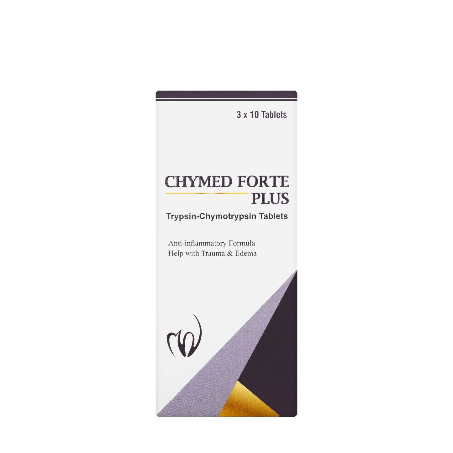 Chymed Forte Plus 30 Tablets