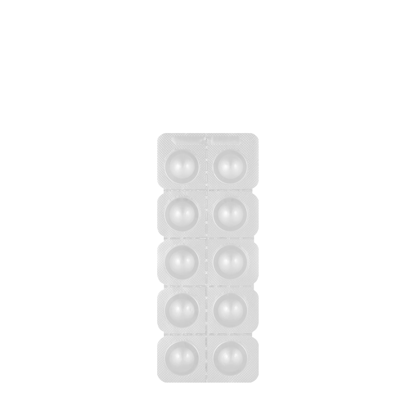 Chymed Forte Plus 10 Tablets