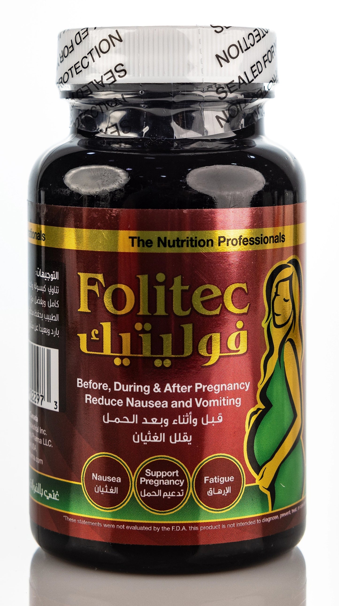 Folitec[Folic Acid] 60Softgels