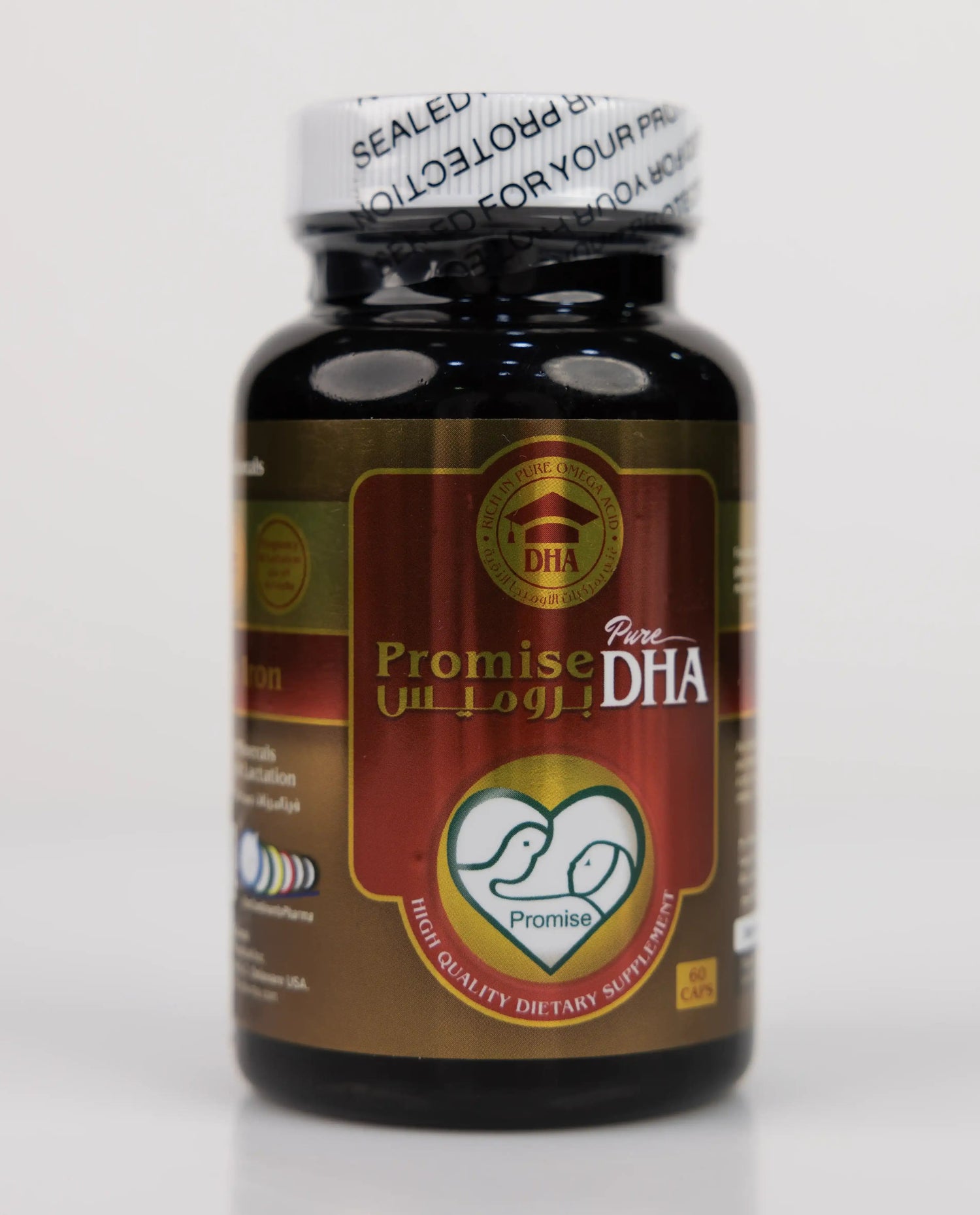 Promise Pure DHA 60 Capsules