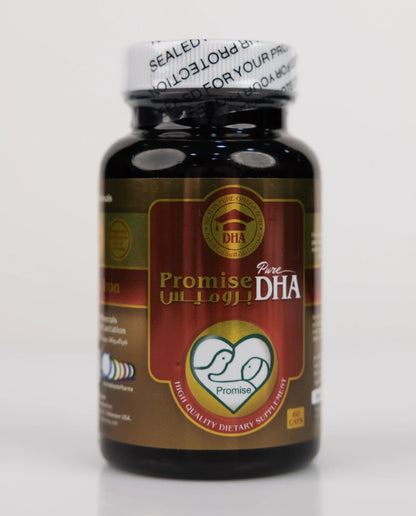 Promise Pure DHA 60 Capsules
