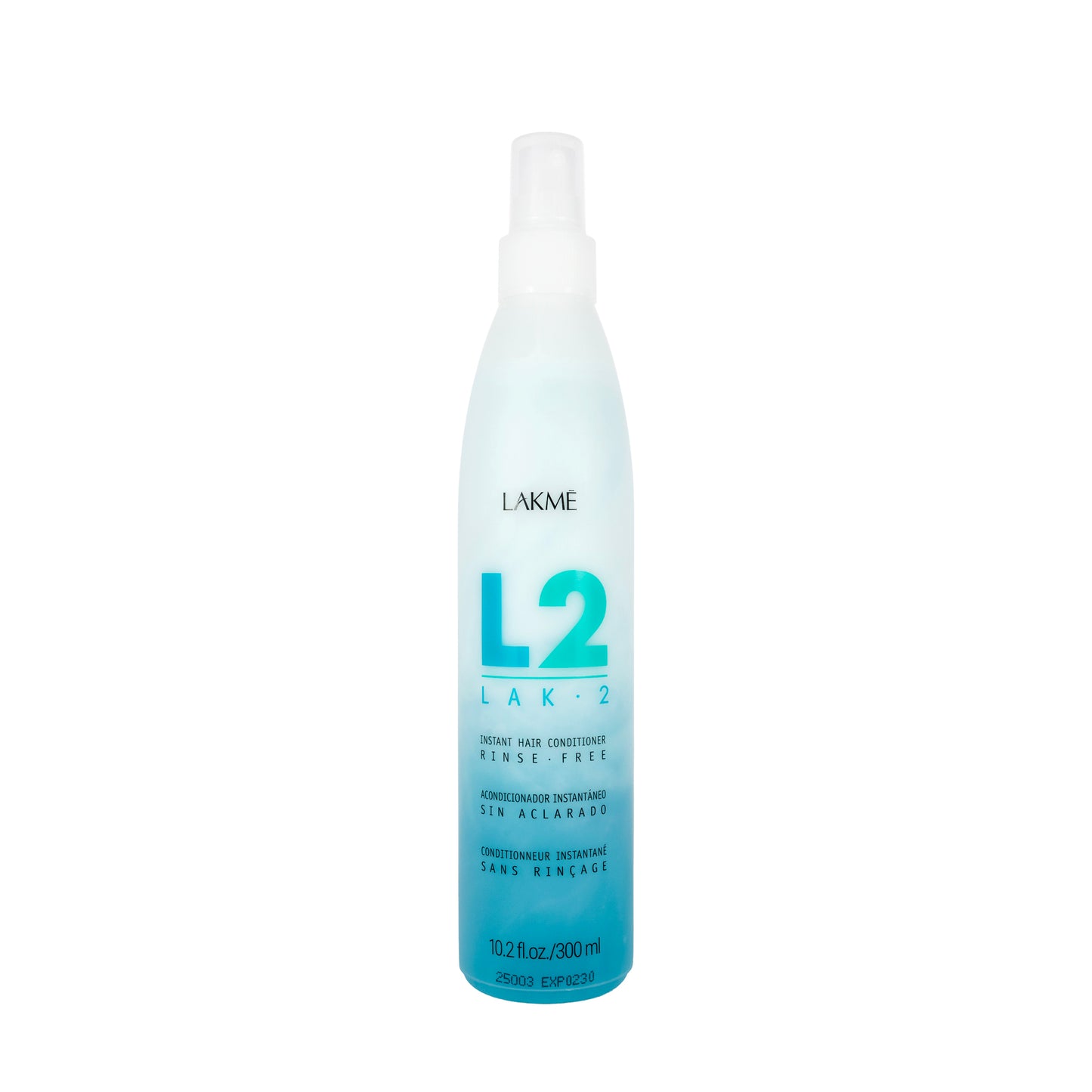Lakme L2 Instant Hair Conditioner 300 Ml