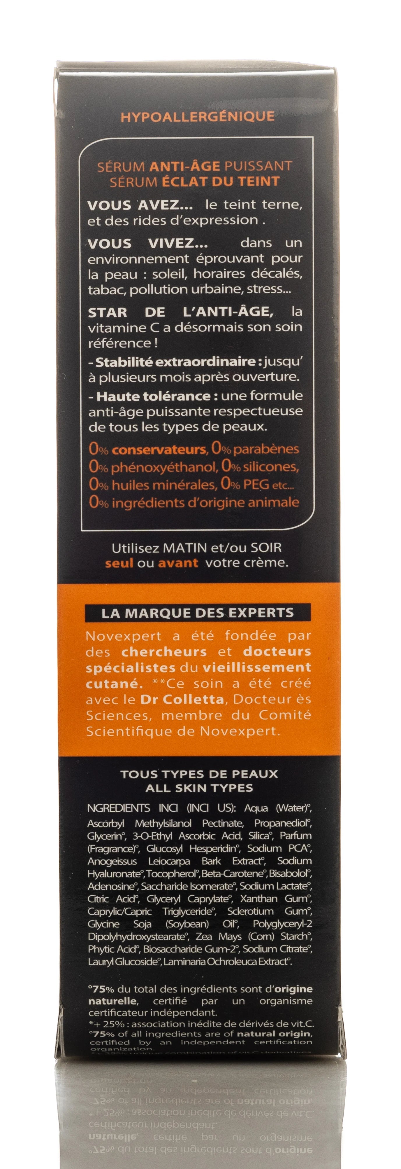 Novexpert Booster Vitamin-C 25% Serum 30 Ml