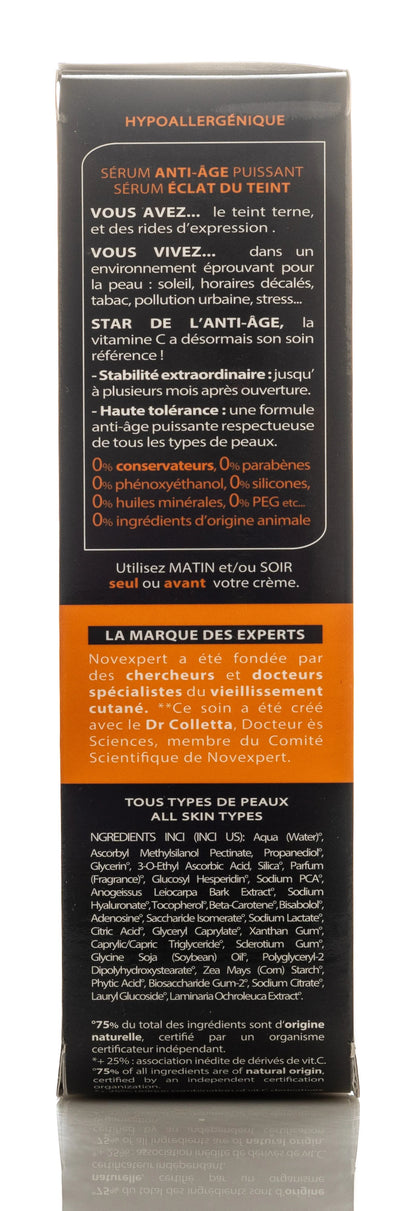 Novexpert Booster Vitamin-C 25% Serum 30 Ml
