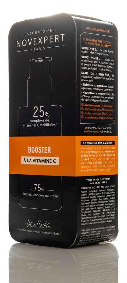 Novexpert Booster Vitamin-C 25% Serum 30 Ml