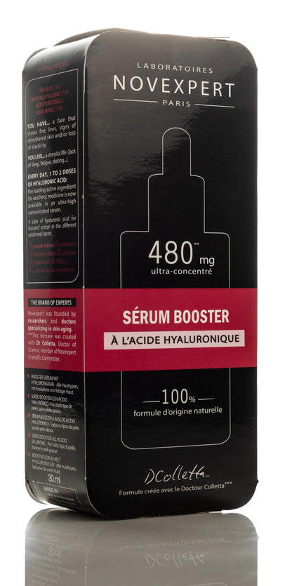 Novexpert Booster Hyaluronic Acid Serum 30 Ml