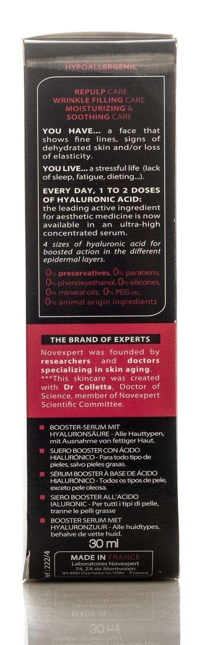 Novexpert Booster Hyaluronic Acid Serum 30 Ml