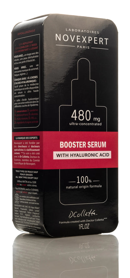 Novexpert Booster Hyaluronic Acid Serum 30 Ml
