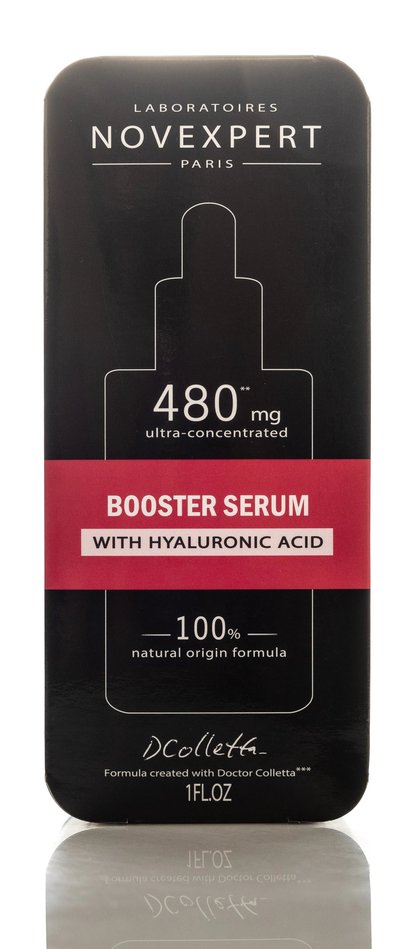Novexpert Booster Hyaluronic Acid Serum 30 Ml